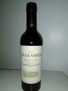 Alta Vista - Estate Premium - Cabernet Sauvignon 2016